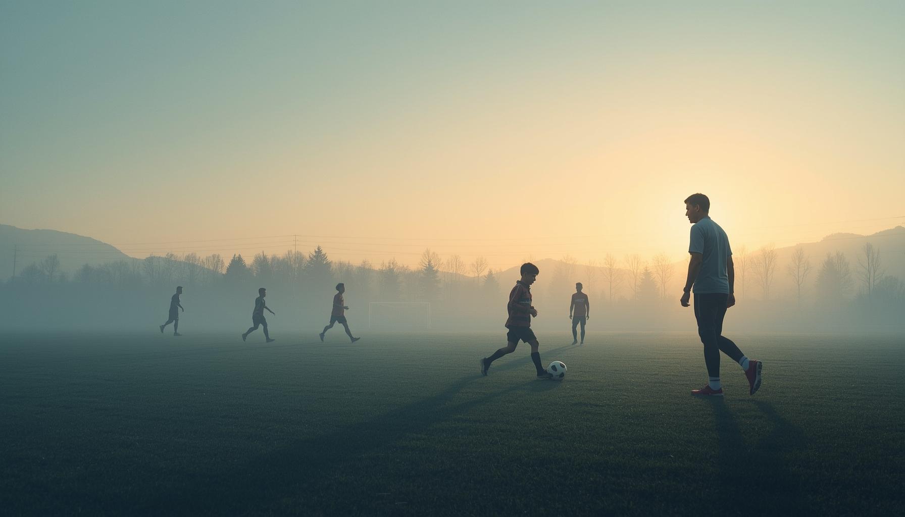 Mentale Entwicklung, Talentförderung und Übergang