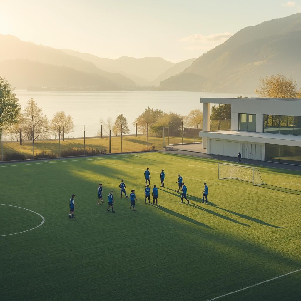 Teamstruktur, Infrastruktur und Zusammenarbeit